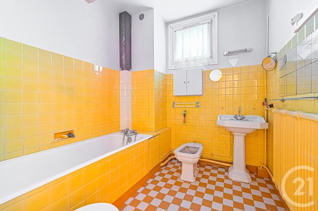 Appartement F1 à vendre - 1 pièce - 33.5 m2 - PARIS - 75012 - ILE-DE-FRANCE - Century 21 Daumesnil