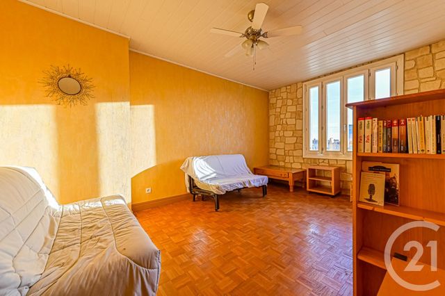 Appartement F1 à vendre - 1 pièce - 33.5 m2 - PARIS - 75012 - ILE-DE-FRANCE - Century 21 Daumesnil