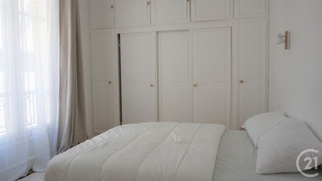 Appartement F2 à louer - 2 pièces - 37.38 m2 - PARIS - 75012 - ILE-DE-FRANCE - Century 21 Daumesnil