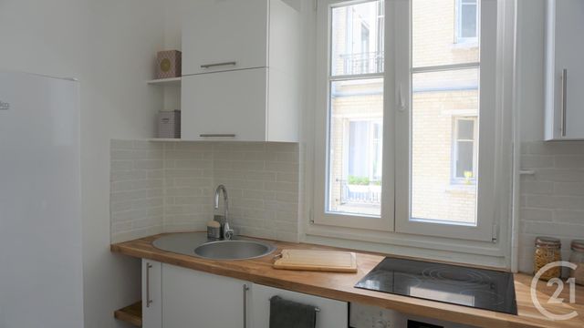 Appartement F2 à louer - 2 pièces - 37.38 m2 - PARIS - 75012 - ILE-DE-FRANCE - Century 21 Daumesnil