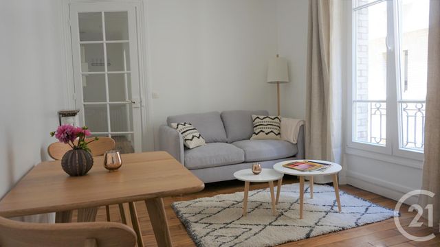 Appartement F2 à louer PARIS