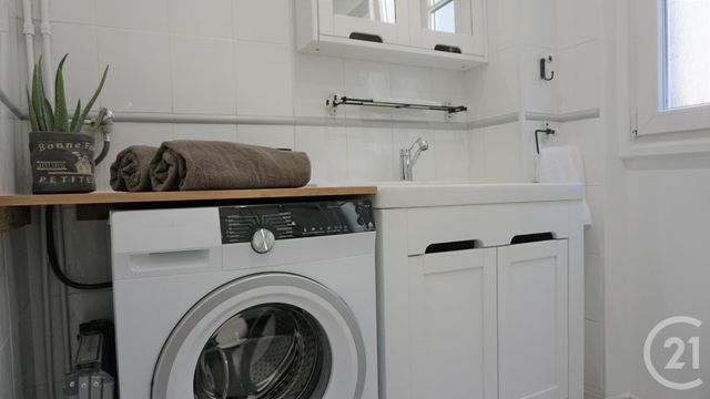 Appartement F2 à louer - 2 pièces - 37.38 m2 - PARIS - 75012 - ILE-DE-FRANCE - Century 21 Daumesnil