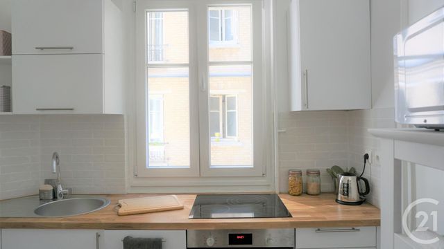 Appartement F2 à louer - 2 pièces - 37.38 m2 - PARIS - 75012 - ILE-DE-FRANCE - Century 21 Daumesnil