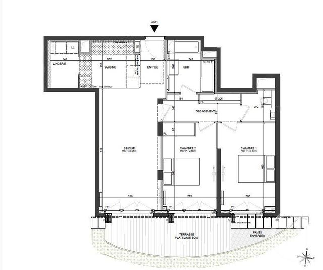 appartement - PARIS - 75012