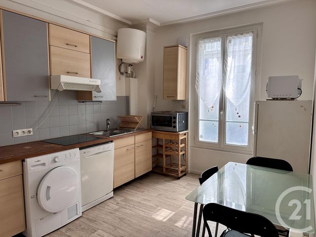 Appartement F2 à louer - 2 pièces - 37.4 m2 - PARIS - 75012 - ILE-DE-FRANCE - Century 21 Daumesnil