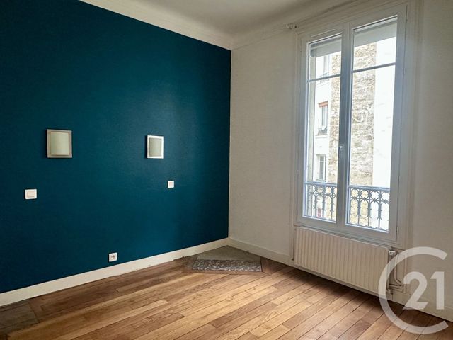 Appartement F3 à louer - 3 pièces - 52.87 m2 - PARIS - 75012 - ILE-DE-FRANCE - Century 21 Daumesnil