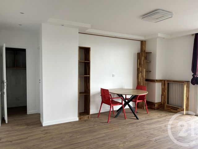 Appartement F2 à louer - 2 pièces - 49.43 m2 - PARIS - 75012 - ILE-DE-FRANCE - Century 21 Daumesnil