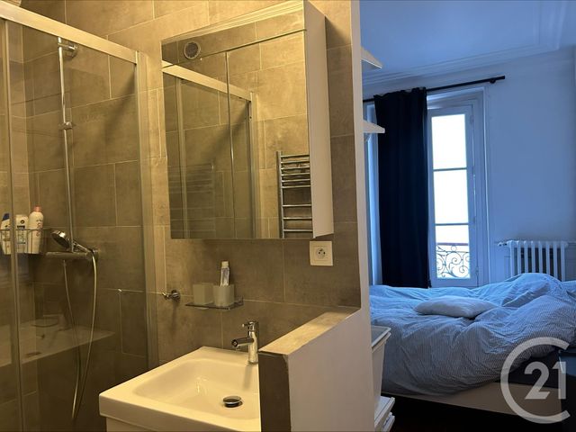 Appartement F2 à louer - 2 pièces - 36.45 m2 - PARIS - 75012 - ILE-DE-FRANCE - Century 21 Daumesnil