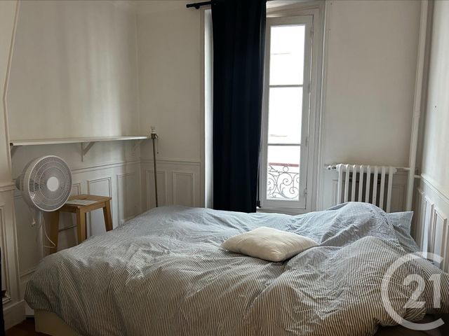 Appartement F2 à louer - 2 pièces - 36.45 m2 - PARIS - 75012 - ILE-DE-FRANCE - Century 21 Daumesnil