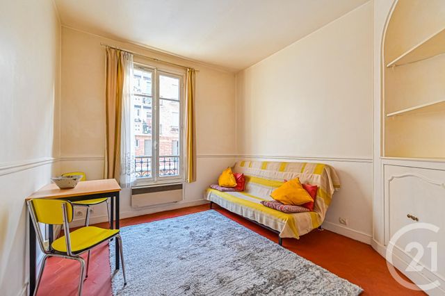 Appartement F2 à vendre - 2 pièces - 36.69 m2 - PARIS - 75012 - ILE-DE-FRANCE - Century 21 Daumesnil