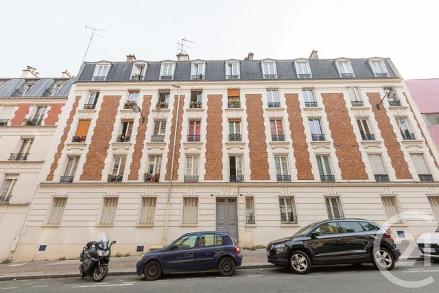 Appartement F2 à vendre - 2 pièces - 36.69 m2 - PARIS - 75012 - ILE-DE-FRANCE - Century 21 Daumesnil