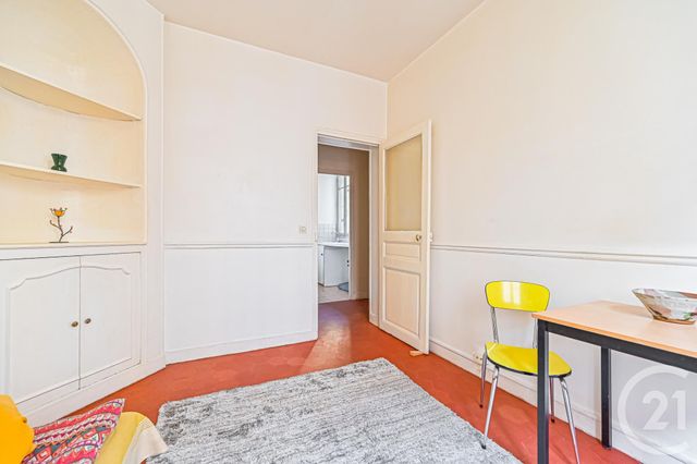 Appartement F2 à vendre - 2 pièces - 36.69 m2 - PARIS - 75012 - ILE-DE-FRANCE - Century 21 Daumesnil
