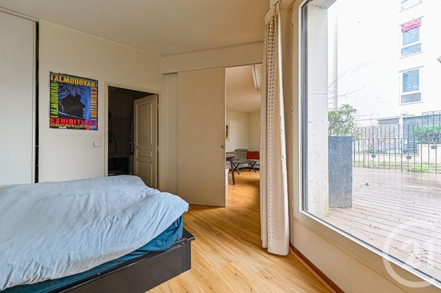 Appartement F2 à vendre - 2 pièces - 50.45 m2 - PARIS - 75012 - ILE-DE-FRANCE - Century 21 Daumesnil