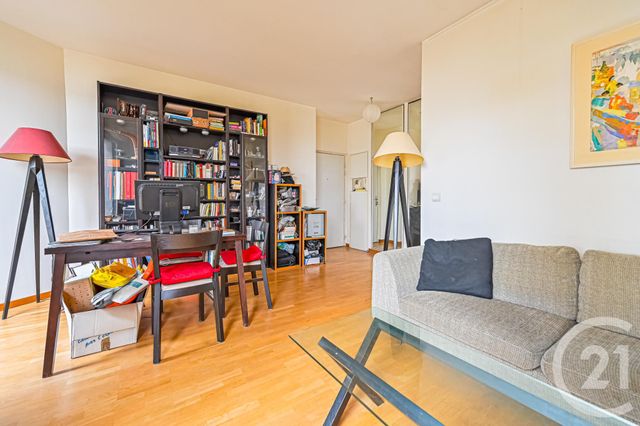 Appartement F2 à vendre - 2 pièces - 50.45 m2 - PARIS - 75012 - ILE-DE-FRANCE - Century 21 Daumesnil