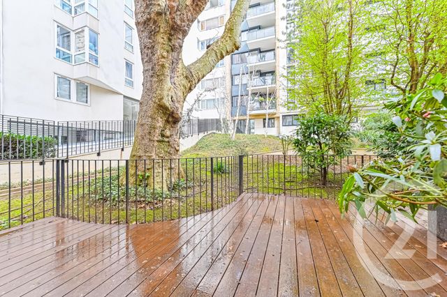 Appartement F2 à vendre - 2 pièces - 50.45 m2 - PARIS - 75012 - ILE-DE-FRANCE - Century 21 Daumesnil