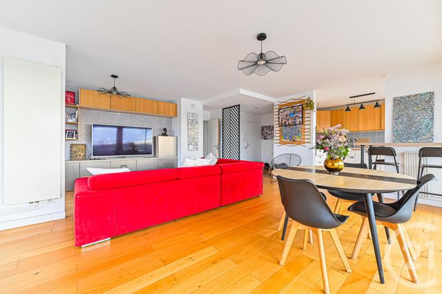 Appartement F4 à vendre - 4 pièces - 103.74 m2 - CRETEIL - 94 - ILE-DE-FRANCE - Century 21 Daumesnil