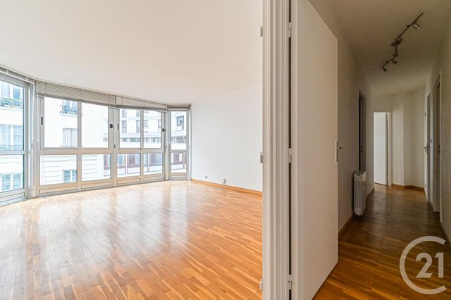 Appartement F3 à vendre - 3 pièces - 70.25 m2 - PARIS - 75012 - ILE-DE-FRANCE - Century 21 Daumesnil