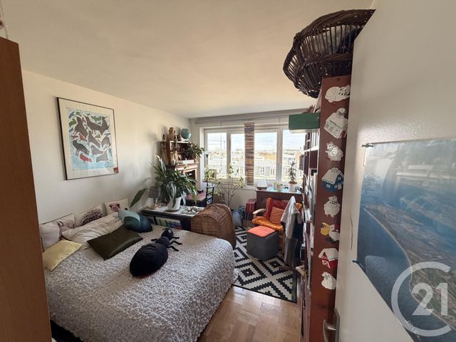 Appartement T3 à vendre - 3 pièces - 79.21 m2 - PARIS - 75012 - ILE-DE-FRANCE - Century 21 Daumesnil