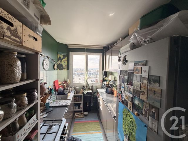 Appartement T3 à vendre - 3 pièces - 79.21 m2 - PARIS - 75012 - ILE-DE-FRANCE - Century 21 Daumesnil