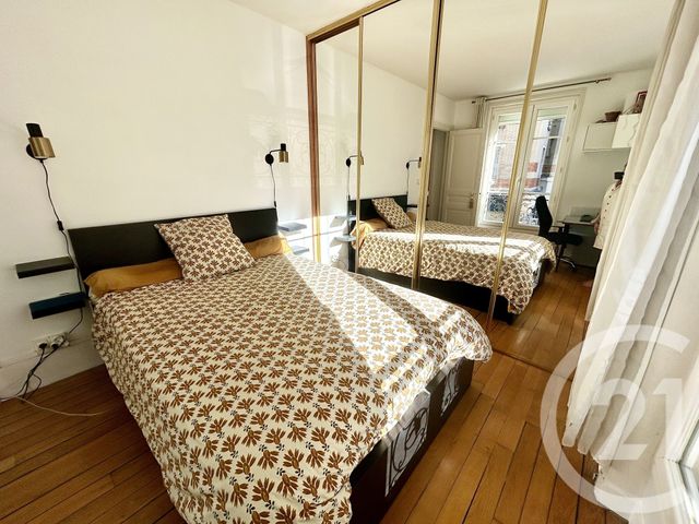 Appartement F2 à vendre - 2 pièces - 39.2 m2 - PARIS - 75012 - ILE-DE-FRANCE - Century 21 Daumesnil