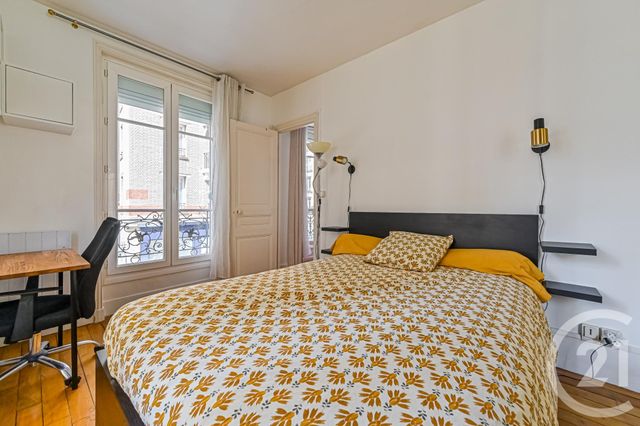 Appartement F2 à vendre - 2 pièces - 39.2 m2 - PARIS - 75012 - ILE-DE-FRANCE - Century 21 Daumesnil