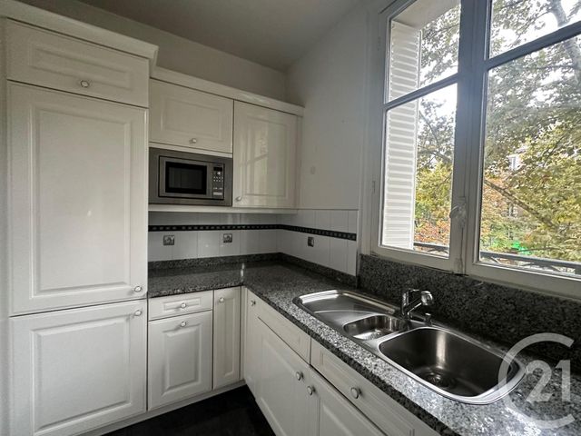 Appartement F3 à louer - 3 pièces - 64.0 m2 - PARIS - 75012 - ILE-DE-FRANCE - Century 21 Daumesnil