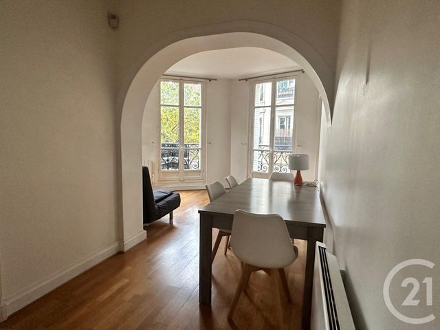 Appartement F3 à louer - 3 pièces - 64.0 m2 - PARIS - 75012 - ILE-DE-FRANCE - Century 21 Daumesnil