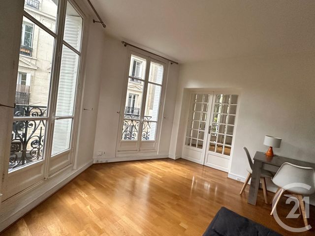 Appartement F3 à louer - 3 pièces - 64.0 m2 - PARIS - 75012 - ILE-DE-FRANCE - Century 21 Daumesnil