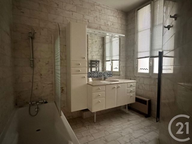 Appartement F3 à louer - 3 pièces - 64.0 m2 - PARIS - 75012 - ILE-DE-FRANCE - Century 21 Daumesnil