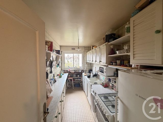 Appartement T4 à vendre - 4 pièces - 66.22 m2 - PARIS - 75012 - ILE-DE-FRANCE - Century 21 Daumesnil