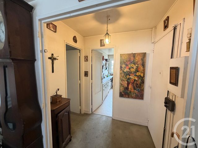 Appartement T4 à vendre - 4 pièces - 66.22 m2 - PARIS - 75012 - ILE-DE-FRANCE - Century 21 Daumesnil