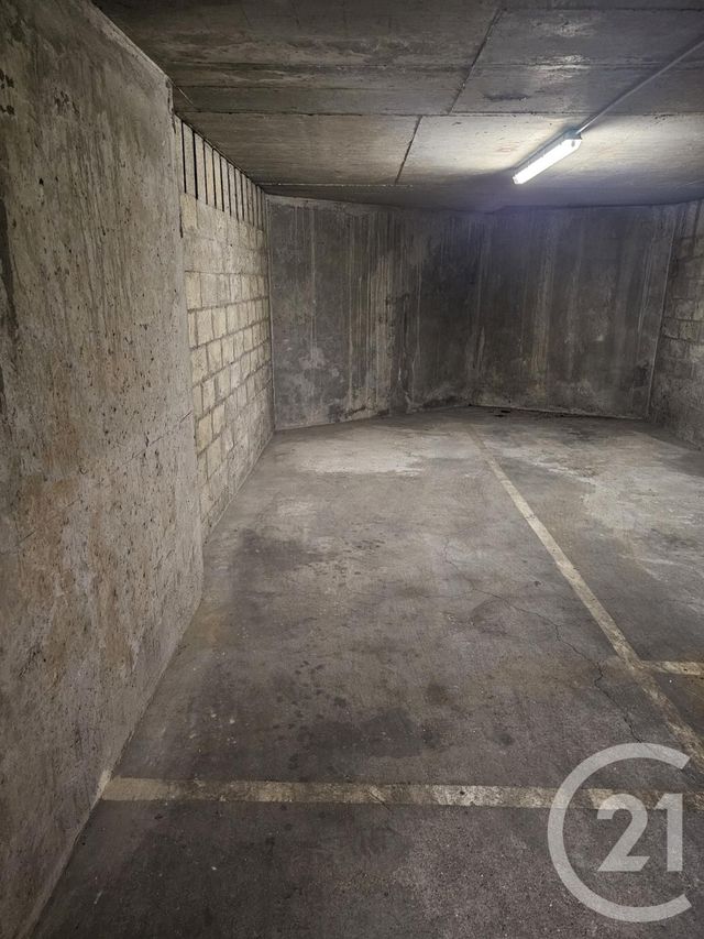 Parking à vendre PARIS