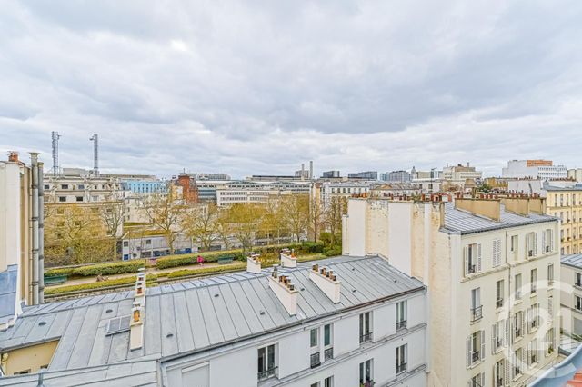 Appartement Chambre à vendre - 1 pièce - 11.6 m2 - PARIS - 75012 - ILE-DE-FRANCE - Century 21 Daumesnil