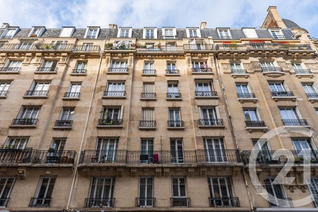 Appartement F2 à louer - 2 pièces - 46.9 m2 - PARIS - 75012 - ILE-DE-FRANCE - Century 21 Daumesnil