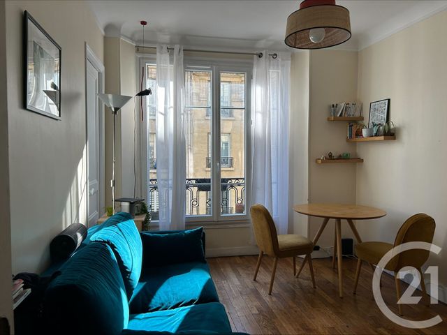 Appartement F2 à louer - 2 pièces - 46.9 m2 - PARIS - 75012 - ILE-DE-FRANCE - Century 21 Daumesnil