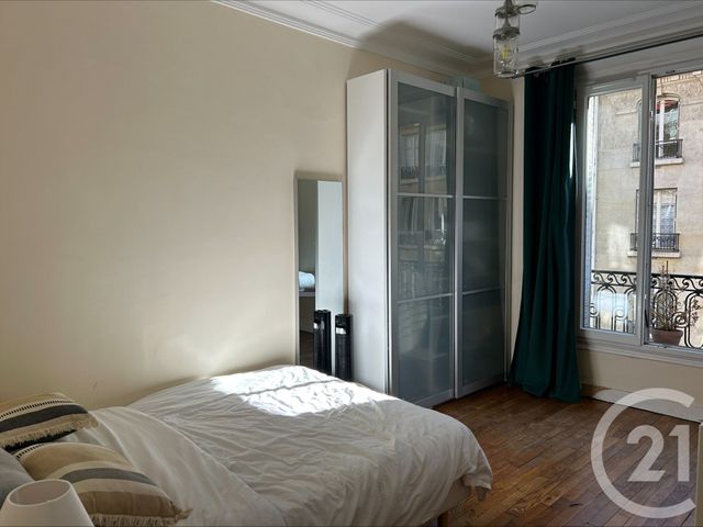 Appartement F2 à louer - 2 pièces - 46.9 m2 - PARIS - 75012 - ILE-DE-FRANCE - Century 21 Daumesnil