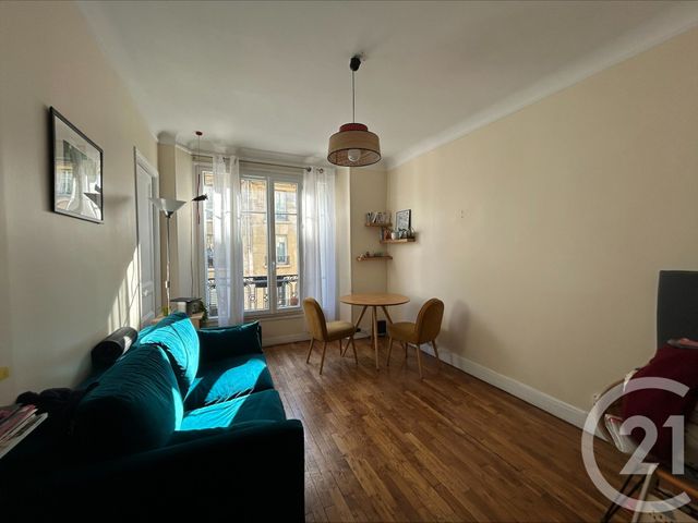 Appartement F2 à louer - 2 pièces - 46.9 m2 - PARIS - 75012 - ILE-DE-FRANCE - Century 21 Daumesnil