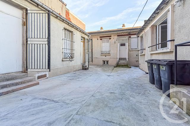 immeuble à vendre - 459.25 m2 - LA COURNEUVE - 93 - ILE-DE-FRANCE - Century 21 Daumesnil