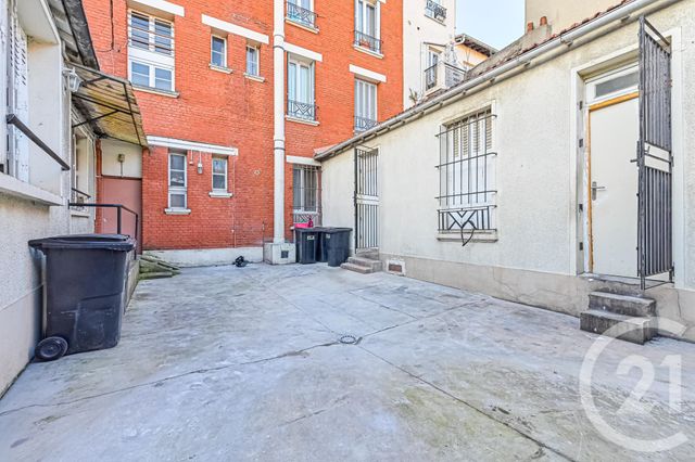 immeuble à vendre - 459.25 m2 - LA COURNEUVE - 93 - ILE-DE-FRANCE - Century 21 Daumesnil