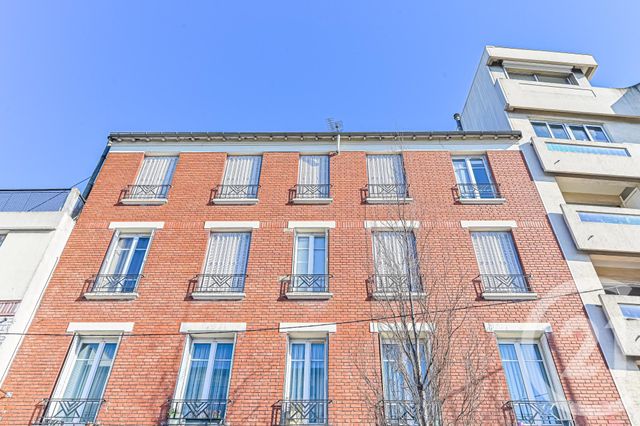 Immeuble à vendre LA COURNEUVE