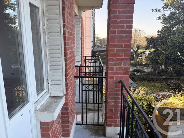 Appartement T2 à vendre - 2 pièces - 35.24 m2 - CHARENTON LE PONT - 94 - ILE-DE-FRANCE - Century 21 Daumesnil