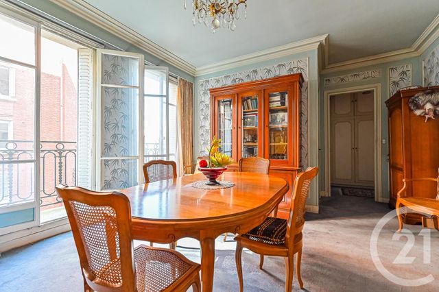 Appartement à vendre - 4 pièces - 64.58 m2 - PARIS - 75012 - ILE-DE-FRANCE - Century 21 Daumesnil