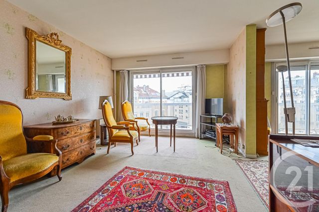 Appartement F5 à vendre - 5 pièces - 111.52 m2 - PARIS - 75012 - ILE-DE-FRANCE - Century 21 Daumesnil