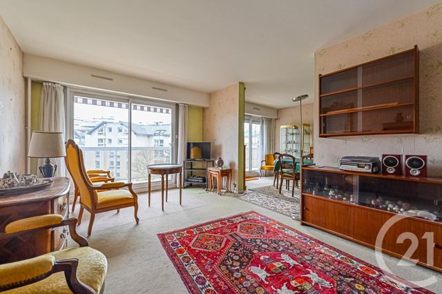 Appartement F5 à vendre - 5 pièces - 111.52 m2 - PARIS - 75012 - ILE-DE-FRANCE - Century 21 Daumesnil
