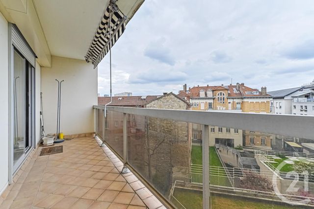 Appartement F5 à vendre - 5 pièces - 111.52 m2 - PARIS - 75012 - ILE-DE-FRANCE - Century 21 Daumesnil