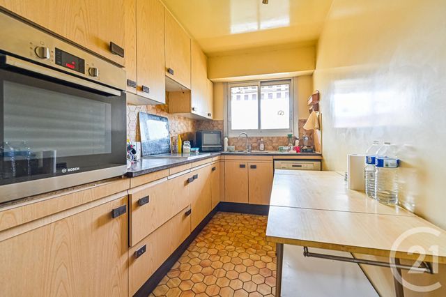 Appartement F5 à vendre - 5 pièces - 111.52 m2 - PARIS - 75012 - ILE-DE-FRANCE - Century 21 Daumesnil