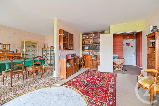 Appartement F5 à vendre - 5 pièces - 111.52 m2 - PARIS - 75012 - ILE-DE-FRANCE - Century 21 Daumesnil