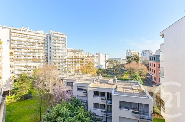 Appartement Studio à vendre - 1 pièce - 30.4 m2 - PARIS - 75012 - ILE-DE-FRANCE - Century 21 Daumesnil