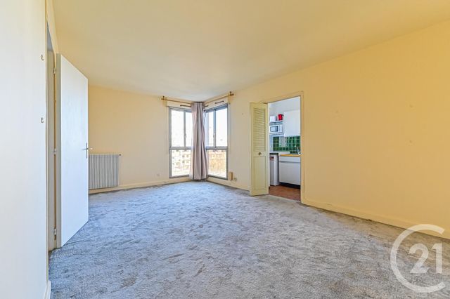 Appartement Studio à vendre - 1 pièce - 30.4 m2 - PARIS - 75012 - ILE-DE-FRANCE - Century 21 Daumesnil