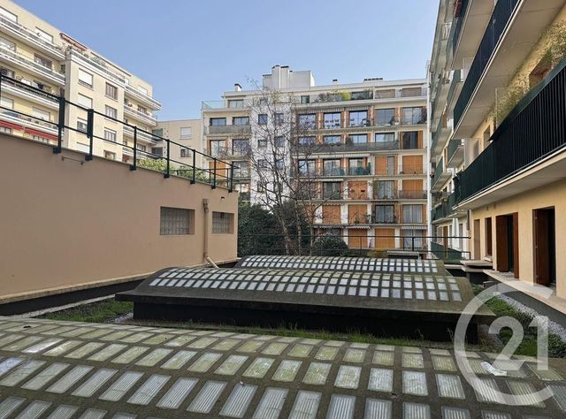 Appartement Studio à vendre - 1 pièce - 28.29 m2 - PARIS - 75012 - ILE-DE-FRANCE - Century 21 Daumesnil